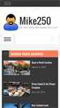 Mobile Screenshot of mike250.com